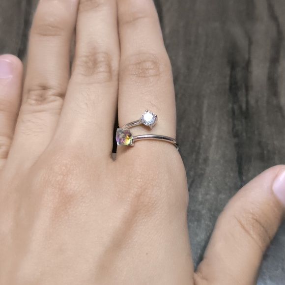 Jewelry - Open ring imitation jewelry